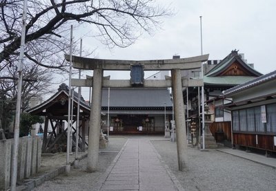 ⛩️ 야오 텐만구 이미지 2